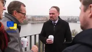 🇪🇺 Dan J&oslash;rgensen Visits Berlin&rsquo;s Affordable Housing Revolution | A Promise in Wasserstadt Spandau!