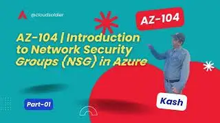 AZ-104 | NSG Priority & Port Range Settings – Inbound Rules in Azure Explained
