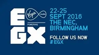 EGX 2016 highlights at NEC Birmingham (25th September)