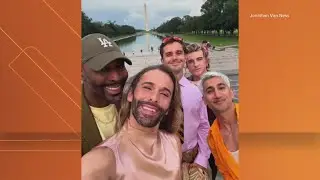 Queer Eye films final season in Washington, DC