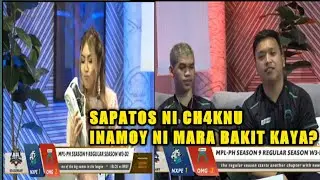 CH4KNU & E2MAX INTERVIEW AFTER THE GAME OMEGA VS NXP EVOS MPL-PH SEASON 9