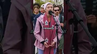 Charlie Kirk FLIPS the SCRIPT on Feminist ACTIVIST 😮🔥