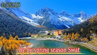 Swat Valley beautiful places: the amazing places in Pakistan🇵🇰😍#travelpakistan #travel volg