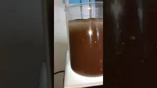Sludge treatment