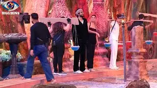 Обновление 19 серии Bigg Boss: Ашнур Пранит сталкивается с соседями по дому, все поддерживают Гау...