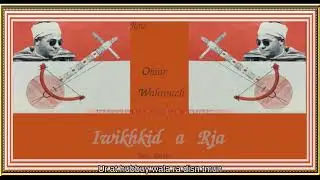 Rais Omar Wahrouch   :    Iwikhkid a Rja