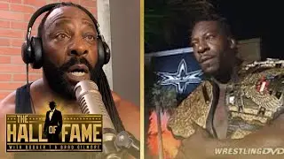 Booker T on Why He Took WCW Contract Buyout from WWF