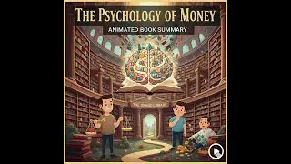 The Psychology of Money - Animated Book Summary