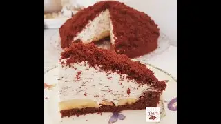 Maulwurfkuchen/ lecker /schnell/ Banana Cake
