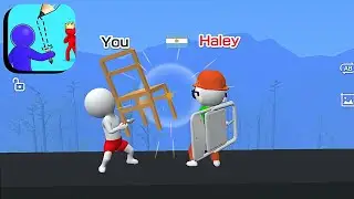 Draw Weapon 3D - All Levels Gameplay Android,ios (Part 4)