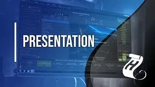 Учебное пособие Holyrics - Презентация (EN)