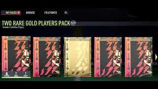 My second ever FIFA 22 PACK OPENING (I open 10x FUT22 Packs)