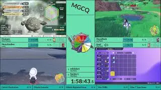 Multi-Game Challenge Quest! - A Pokemon Speedrun Competition