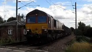 Great Chesterford (Ickleton Road) Level Crossing - 27th August, 2015