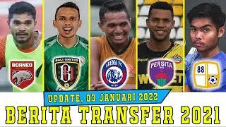 14 BERITA TRANSFER LIGA 1 2022 PALING NGERI: NO 13 KE AREMA? TAYLON KE PERSITA? IRJA RESMI KE BALI?