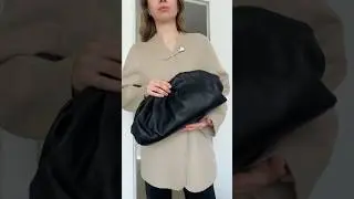 Брошь с алиэкспресса дала вторую жизнь старому пальто🙌🏻