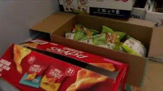 Feeding Southwest Virginia running low on food
