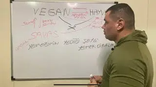 &Ccedil;&ouml;z&uuml;lemeyen Vegan Denklemi