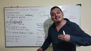 calculo de caida de tension!