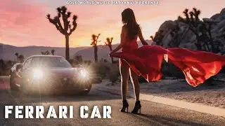 Ferrari Car ( Audio ) Latest Haryanvi Songs haryanvi 2024 | Gold World Music