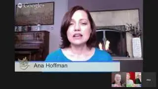 LIVING ABROAD - why would you do that? - with Ana Hoffman