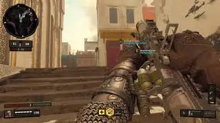 Call of Duty: Black Ops 4 - Quad Feed With The War Machine