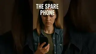 The Spare Phone: A Modern Love Story About Secrets, Identity, and Walking Away