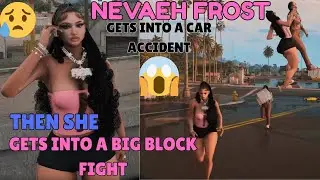 ❄️Nevaeh Frost In lifestyle rp❄️Drunk Drama❄️