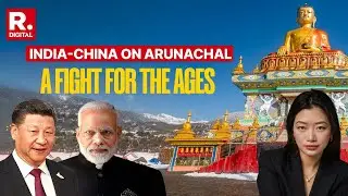 India Calls Out China For Re-Attempting To Claim Arunachal Pradesh | Prema Wangjom Thongdok