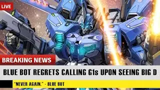 Big D Bullying the Rear-Guards | KG Dauntless vs NG Blau | Vanguard Zero