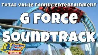 Drayton Manor - G Force Soundtrack