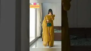 Trendy Farshi Shalwar Suit Design 2025 #viral #trending