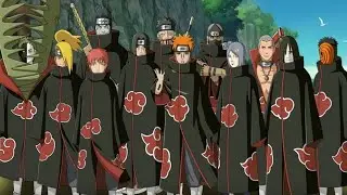 Naruto Movie: Creation of Akatsuki [English Dub] #anime #naruto