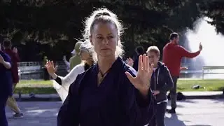 PATH OF DAO Bagua circle walking - Bagua spring Retreat