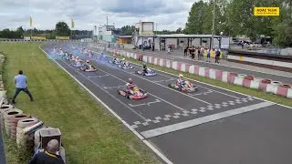 NACK, OAKC, KCT Kartrennen, Templiner Ring, 1.8.2021