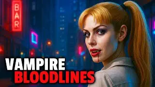 Bloodlines 2 Can NEVER Live Up To The Original