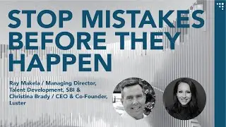 Predicting & Preventing Revenue-Impacting Mistakes with AI | Sales Readiness Podcast