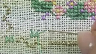 Montenegrin Stitch
