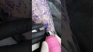 Packing with 5mm stroke