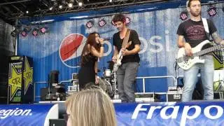 Tasha Band   20170722   10  Song In German 2   Open Doors Festival   Neu Isenburg