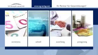 WG VERLAG preisg&uuml;nstige zuverl&auml;ssige Druckerei Grafik Drucksachen Blachen online schnell termintreu