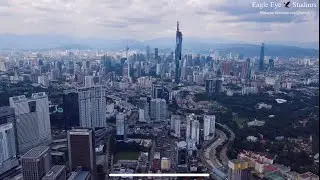 KUALA LUMPUR After 64 year Independent ( THE CITY In 2021 )