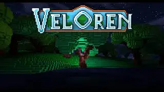 VELOREN PRE-ALPHA 0.6.0 | UNCUT GAMEPLAY ,,56 Leveling for 200.