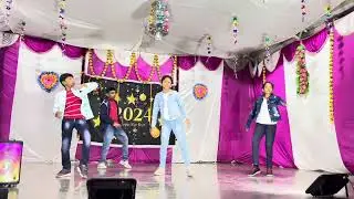 Kids 2024 dance