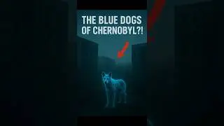 The Mysterious Blue Dogs of Chernobyl