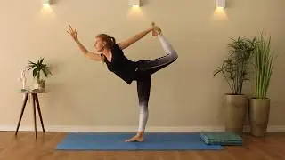 Aula yoga detox - Nancy M&uuml;ller - Yoga em casa