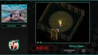 Chrono Trigger, Randomized Bucket List by DerrickGnC - FM 2025