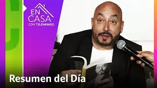 Mayeli Alonso revela si demandaría a Lupillo al igual que Belinda y más | En Casa Con Telemundo