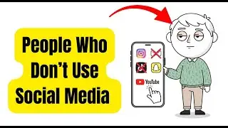 The Psychology of People Who Don't Use Social Media