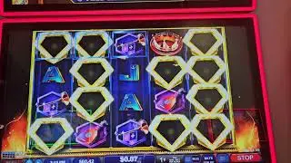 Jan 24 regal riches mega bonus $0.75 bet